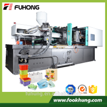 Ningbo fuhong 380ton plastic household product item injection molding moulding machine